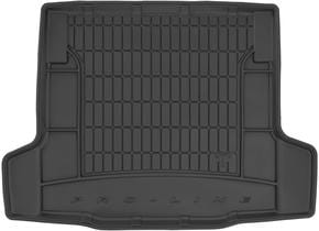Резиновый коврик в багажник Frogum Pro-Line для Chevrolet Cruze (mkI) 2011-2016 (хетчбек)(с докаткой)(багажник)