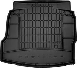 Гумовий килимок у багажник Frogum Pro-Line для Opel Vectra (mkIII)(C) 2002-2010 (седан)(без дворівневої підлоги)(багажник)
