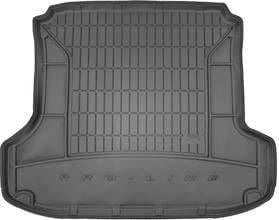 Резиновый коврик в багажник Frogum Pro-Line для Seat Toledo (mkII) 1998-2004 (седан)(багажник)