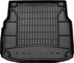 Резиновый коврик в багажник Frogum Pro-Line для Mercedes-Benz C-Class (S205) 2014-2021 (универсал)(не гибрид)(багажник)