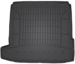 Гумовий килимок у багажник Frogum Pro-Line для Opel Astra (mkIV)(J) 2009-2015 (седан)(із запаскою)(багажник)