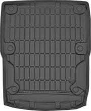 Резиновый коврик в багажник Frogum Pro-Line для BMW 4-series (F33) 2013-2020 (кабриолет)(багажник)