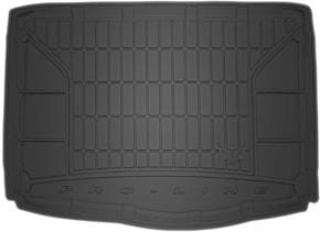 Гумовий килимок у багажник Frogum Pro-Line для Fiat Punto (mkIII) 2009-2012 (Evo)(3-дв.)(багажник)