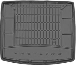 Гумовий килимок у багажник Frogum Pro-Line для Chevrolet Cruze (mkI) 2011-2016 (хетчбек)(із запаскою)(багажник)