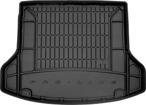 Гумовий килимок у багажник Frogum Pro-Line для Hyundai Ioniq (mkI) 2016-2022 (EU)(багажник)