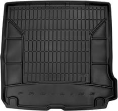 Резиновый коврик в багажник Frogum Pro-Line для Volvo V90 (mkI) 2016→ (универсал)(без двухуровневого пола)(багажник)
