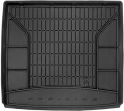 Гумовий килимок у багажник Frogum Pro-Line для Mercedes-Benz GLE-Class (W167) 2019→ (з органайзером)(без бічних ніш)(багажник)