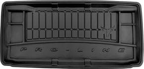 Гумовий килимок у багажник Frogum Pro-Line для Mini Cooper (mkIII)(F56) 2013→ (3-дв.)(нижній рівень)(багажник)