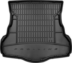 Резиновый коврик в багажник Frogum Pro-Line для Ford Mondeo (mkV) 2014-2022 (EU)(лифтбек)(без двухуровневого пола)(с докаткой)(багажник) - Фото 1