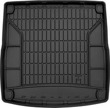 Резиновый коврик в багажник Frogum Pro-Line для Audi A4/S4/RS4 (mkIV)(B8) 2008-2015 (универсал)(багажник)