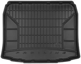 Гумовий килимок у багажник Frogum Pro-Line для Audi A3/S3/RS3 (mkII) 2003-2013 (хетчбек)(передній привід)(багажник)