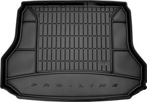Гумовий килимок у багажник Frogum Pro-Line для Nissan X-Trail (mkIII)(T32) 2013-2017 (5 місць)(верхній рівень)(багажник)