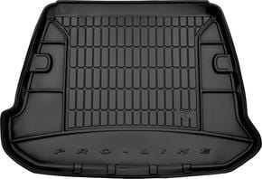 Гумовий килимок у багажник Frogum Pro-Line для Volvo S60 (mkII) 2010-2018 (з ремкомплектом)(багажник)