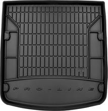 Гумовий килимок у багажник Frogum Pro-Line для Audi A5/S5 (mkI) 2009-2016 (ліфтбек)(багажник)