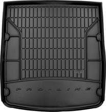 Резиновый коврик в багажник Frogum Pro-Line для Audi A6/S6/RS6 (mkIV)(C7) 2011-2018 (универсал)(багажник)