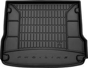 Резиновый коврик в багажник Frogum Pro-Line для Audi Q5/SQ5 (mkI) 2008-2017 (не гибрид)(багажник) - Фото 1