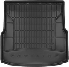 Резиновый коврик в багажник Frogum Pro-Line для Toyota Avensis (mkIII) 2009-2015 (универсал)(багажник)
