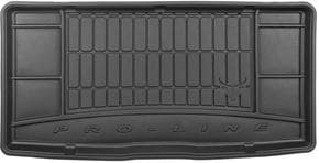 Гумовий килимок у багажник Frogum Pro-Line для Opel Karl (mkI) 2015-2019 (без дворівневої підлоги)(багажник)