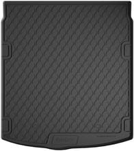 Резиновый коврик в багажник Gledring для Audi A6/S6 (mkIV)(C7) 2011-2018 (седан)(багажник)