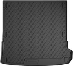 Резиновый коврик в багажник Gledring для Audi Q7/SQ7 (mkII) 2015→ (5 мест)(багажник)