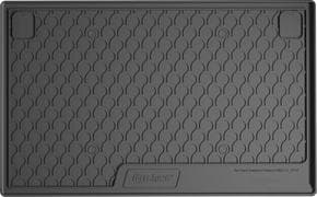 Гумовий килимок у багажник Gledring для Ford Tourneo Connect (mkII) 2012-2023 (L1)(багажник)