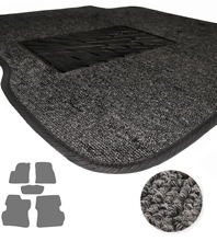 Текстильні килимки Pro-Eco Graphite для Ford Fusion (mkI) 2005-2012