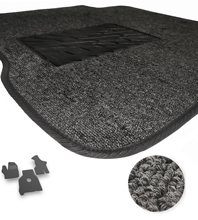 Текстильні килимки Pro-Eco Graphite для ГАЗель Next (A21Rxx)(1 ряд) 2013→