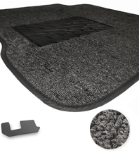 Текстильні килимки Pro-Eco Graphite для Dodge Journey (mkI); Fiat Freemont (mkI)(3 ряд) 2008-2020