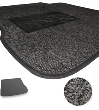 Текстильні килимки Pro-Eco Graphite для Audi Q5/SQ5 (mkI)(без вырезов)(багажник) 2008-2016