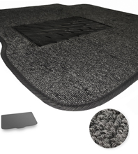 Текстильные коврики Pro-Eco Graphite для Chery Kimo / A1 (багажник) 2007-2015