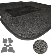 Текстильні килимки Pro-Eco Graphite для Seat Leon (mkII) 2005-2012 - Фото 1