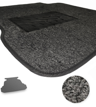 Текстильні килимки Pro-Eco Graphite для Lifan 620 / Solando (mkI)(багажник) 2007-2013