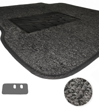 Текстильні килимки Pro-Eco Graphite для Chevrolet Captiva (mkI)(3 ряд) 2010-2018
