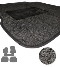 Текстильні килимки Pro-Eco Graphite для BMW 7-series (F01) 2008-2015