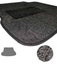Текстильные коврики Pro-Eco Graphite для Kia Ceed (mkII)(универсал)(багажник) 2012-2018
