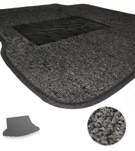 Текстильні килимки Pro-Eco Graphite для Toyota Auris (mkII)(хетчбек)(багажник) 2012-2018