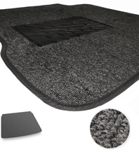 Текстильні килимки Pro-Eco Graphite для Jeep Renegade (mkI)(верхній рівень)(багажник) 2015→