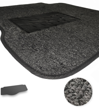 Текстильные коврики Pro-Eco Graphite для Ford Fusion (mkII)(Energy)(багажник) 2013-2020