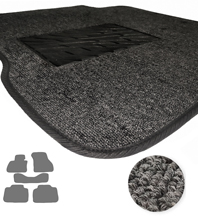 Текстильні килимки Pro-Eco Graphite для BMW X1 (F48) 2015-2022 / X2 (F39) 2017→