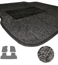 Текстильні килимки Pro-Eco Graphite для Honda CR-V (mkIV)(4 кліпси) 2012-2018 - Фото 1