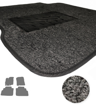 Текстильні килимки Pro-Eco Graphite для Toyota Yaris (mkIII) 2010-2020