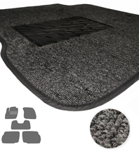 Текстильні килимки Pro-Eco Graphite для Ford Mondeo (mkV) 2014-2022 - Фото 1