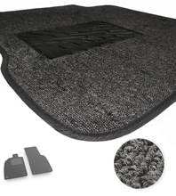 Текстильні килимки Pro-Eco Graphite для Audi R8 (mkII) 2015-2023 - Фото 1