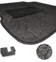 Текстильні килимки Pro-Eco Graphite для BMW X7 (G07)(7 мест)(3 ряд) 2018→