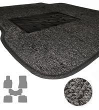 Текстильні килимки Pro-Eco Graphite для Lexus LS (mkIV)(повний привід) 2006-2012