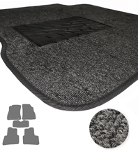 Текстильні килимки Pro-Eco Graphite для Nissan Juke (mkI) 2014-2019