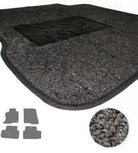 Текстильні килимки Pro-Eco Graphite для Honda Accord (mkIX)(CT)(купе) 2012-2017 (USA) - Фото 1
