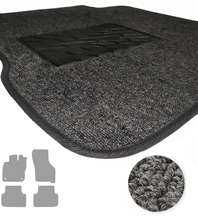 Текстильні килимки Pro-Eco Graphite для Seat Leon (mkIV) 2020→