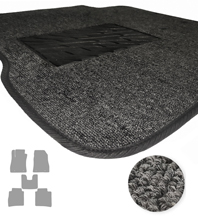 Текстильные коврики Pro-Eco Graphite для Nissan Sentra (B17) 2012-2019