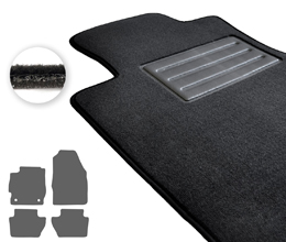 Двошарові килимки Optimal для Ford Ka (mkIII) 2014-2021